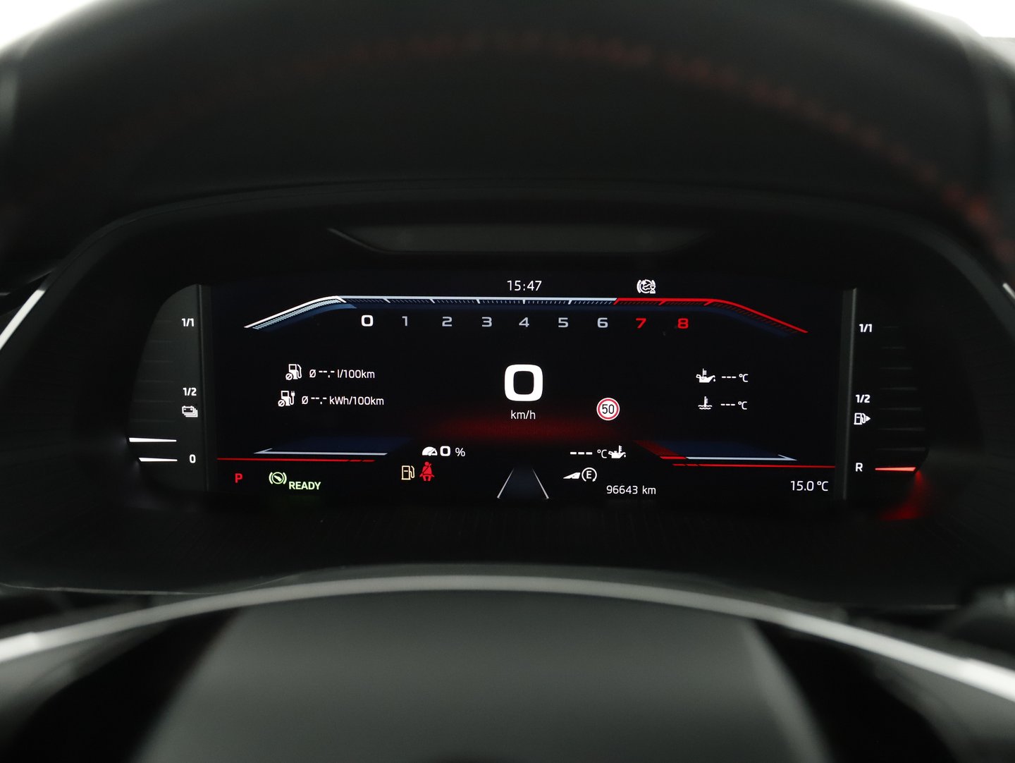 Škoda OCTAVIA Combi RS iV 245 DSG | Bild 13 von 27