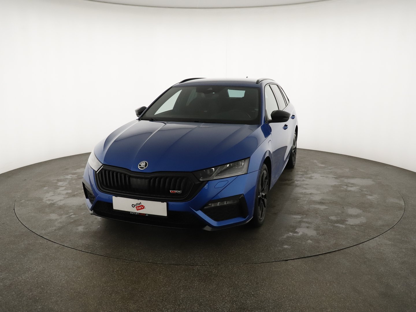 Bild eines Škoda OCTAVIA Combi RS iV 245 DSG