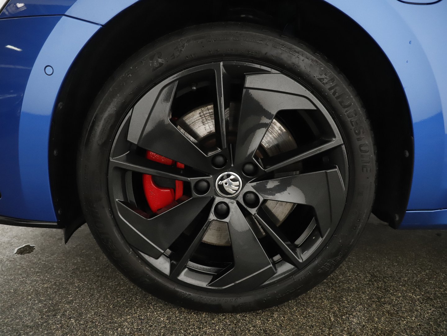 Škoda OCTAVIA Combi RS iV 245 DSG | Bild 5 von 27
