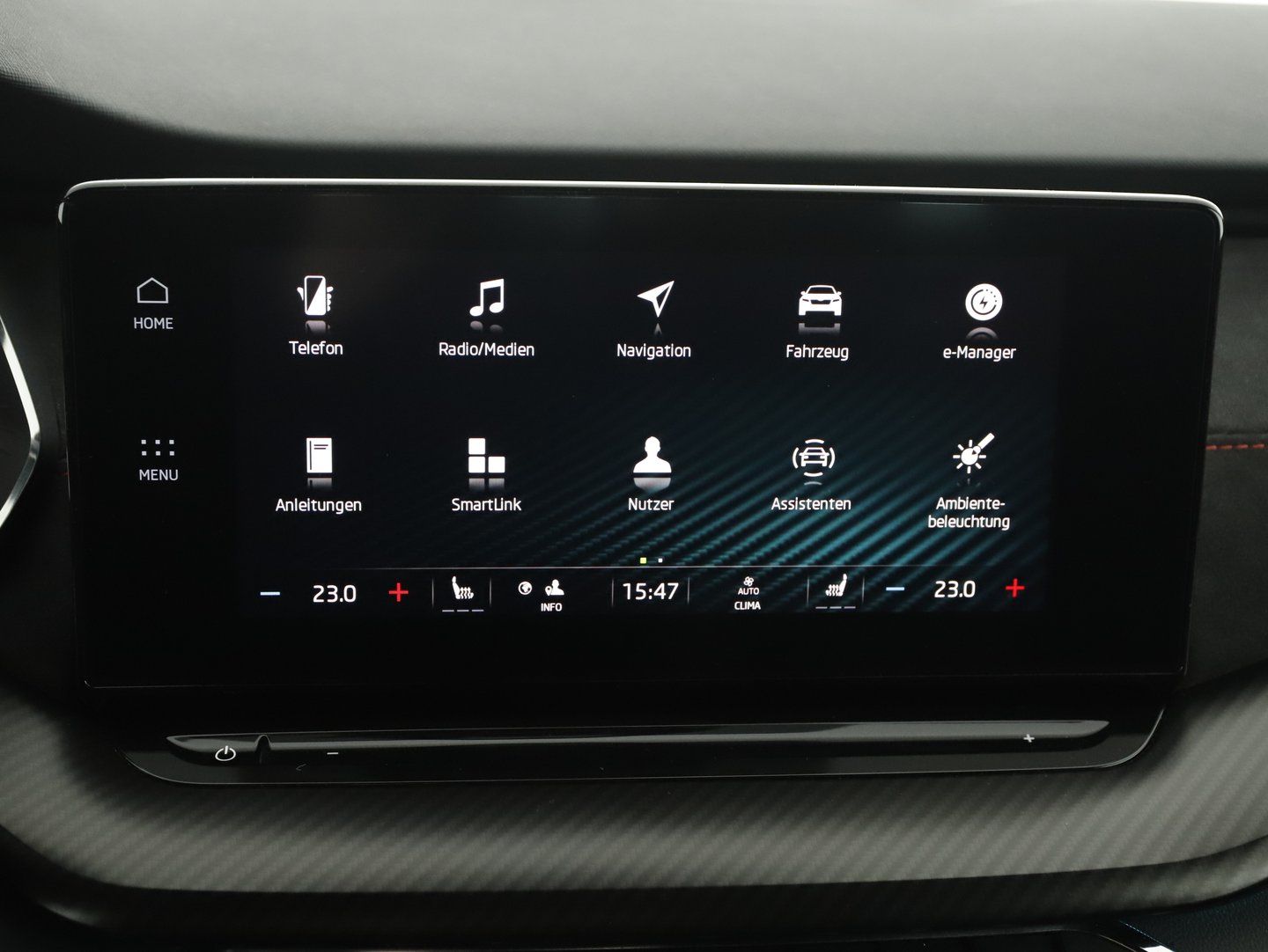Škoda OCTAVIA Combi RS iV 245 DSG | Bild 17 von 27