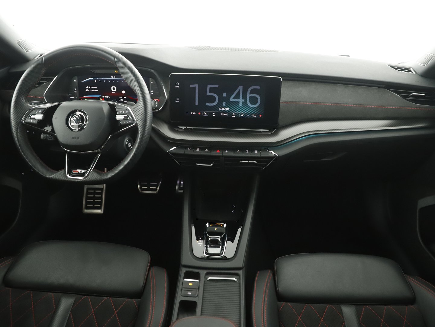 Škoda OCTAVIA Combi RS iV 245 DSG | Bild 11 von 27