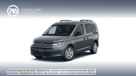 VW Caddy Life eHybrid 110 kW