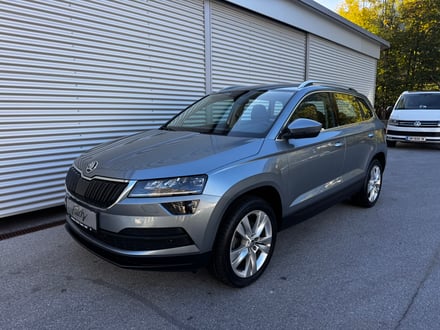 Škoda KAROQ Style TSI
