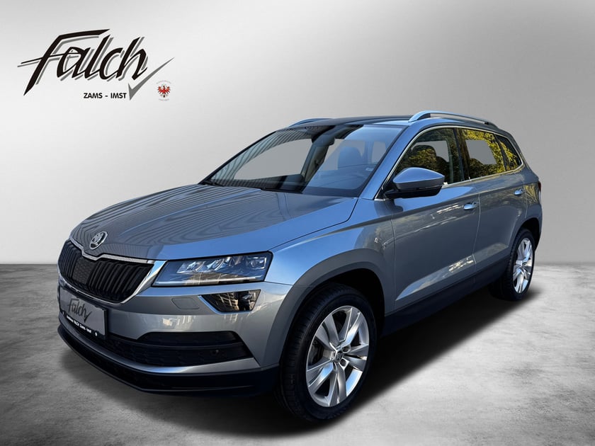 Škoda KAROQ Style TSI