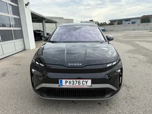Škoda Enyaq 85 in Black-Magic Perleffekt