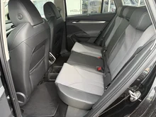 Škoda Enyaq 85 in Black-Magic Perleffekt