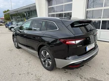 Škoda Enyaq 85 in Black-Magic Perleffekt