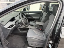 Škoda Enyaq 85 in Black-Magic Perleffekt