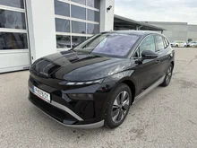 Škoda Enyaq 85 in Black-Magic Perleffekt