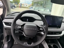 Škoda Enyaq 85 in Black-Magic Perleffekt