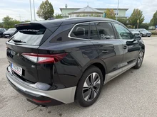 Škoda Enyaq 85 in Black-Magic Perleffekt