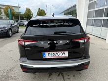 Škoda Enyaq 85 in Black-Magic Perleffekt