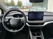 Škoda Enyaq 85 in Black-Magic Perleffekt