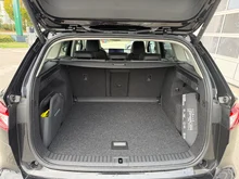 Škoda Enyaq 85 in Black-Magic Perleffekt