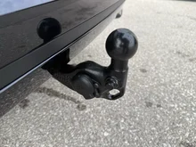 Škoda Enyaq 85 in Black-Magic Perleffekt