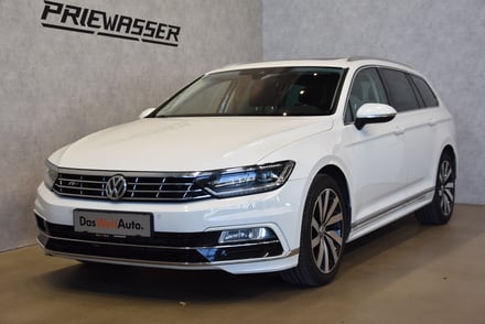 VW Passat Variant Edition TDI SCR DSG