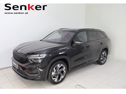 Škoda Kodiaq 4x4 Sportline TDI DSG