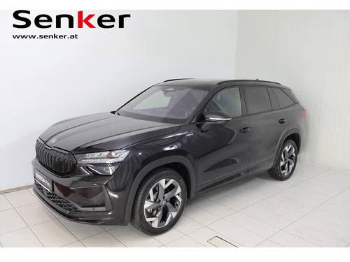 Škoda Kodiaq 4x4 Sportline TDI DSG