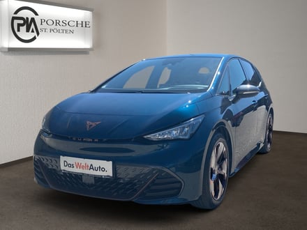 CUPRA Born 58 e-Boost 170kW/231PS