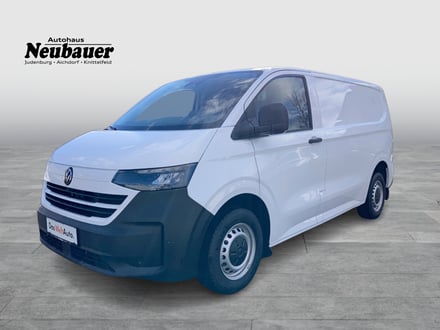 VW Transporter Kastenwagen TDI