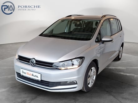 VW Touran TDI