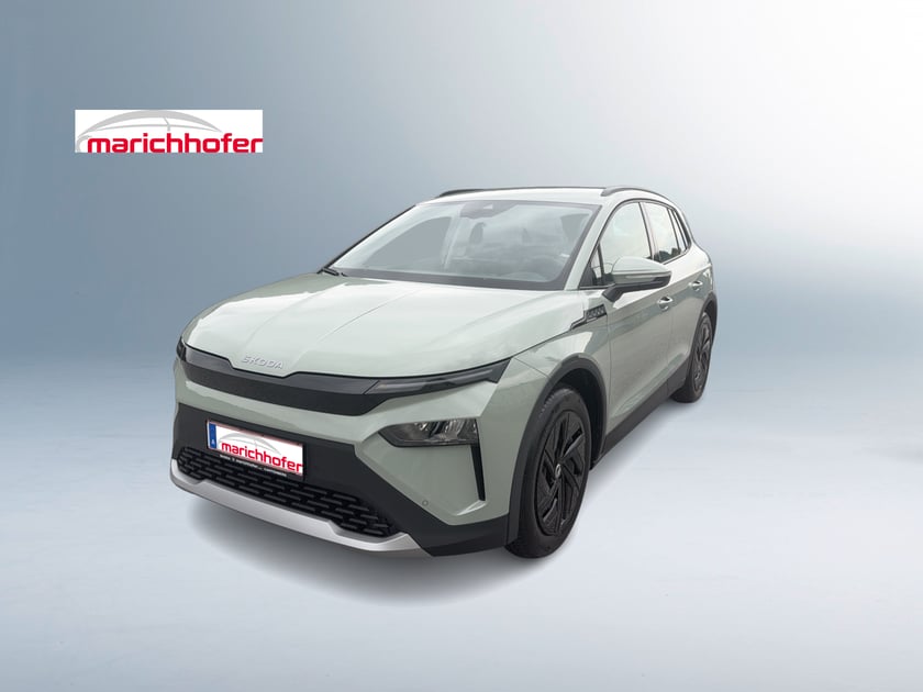 Škoda Elroq 50