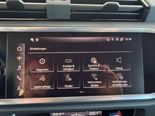 Audi Q3 Sportback 35 TFSI intense in NANOGRAU METALLIC