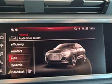 Audi Q3 Sportback 35 TFSI intense in NANOGRAU METALLIC