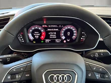 Audi Q3 Sportback 35 TFSI intense in NANOGRAU METALLIC