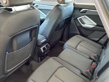 Audi Q3 Sportback 35 TFSI intense in NANOGRAU METALLIC