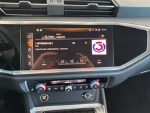 Audi Q3 Sportback 35 TFSI intense in NANOGRAU METALLIC