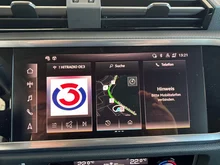 Audi Q3 Sportback 35 TFSI intense in NANOGRAU METALLIC