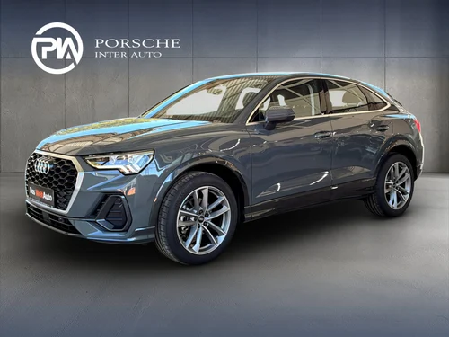Audi Q3 Sportback 35 TFSI intense