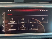 Audi Q3 Sportback 35 TFSI intense in NANOGRAU METALLIC