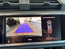 Audi Q3 Sportback 35 TFSI intense in NANOGRAU METALLIC