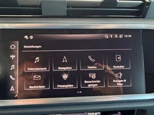 Audi Q3 Sportback 35 TFSI intense in NANOGRAU METALLIC
