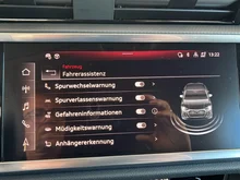 Audi Q3 Sportback 35 TFSI intense in NANOGRAU METALLIC
