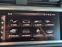 Audi Q3 Sportback 35 TFSI intense in NANOGRAU METALLIC