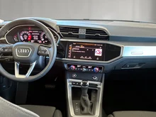 Audi Q3 Sportback 35 TFSI intense in NANOGRAU METALLIC