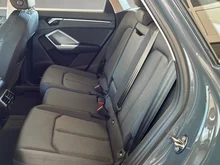 Audi Q3 Sportback 35 TFSI intense in NANOGRAU METALLIC