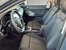 Audi Q3 Sportback 35 TFSI intense in NANOGRAU METALLIC