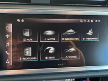 Audi Q3 Sportback 35 TFSI intense in NANOGRAU METALLIC