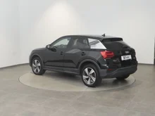 Audi Q2 30 TDI intense in brillantschwarz klar