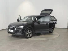 Audi Q2 30 TDI intense in brillantschwarz klar