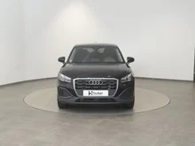Audi Q2 30 TDI intense in brillantschwarz klar