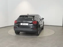 Audi Q2 30 TDI intense in brillantschwarz klar