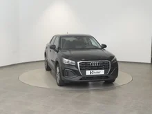 Audi Q2 30 TDI intense in brillantschwarz klar