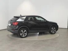 Audi Q2 30 TDI intense in brillantschwarz klar