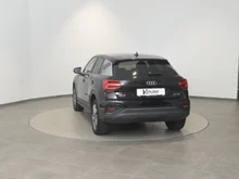 Audi Q2 30 TDI intense in brillantschwarz klar
