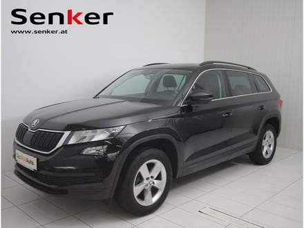Škoda KODIAQ Ambition TDI SCR DSG